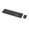 Logitech Signature Slim Combo MK950/Graphite - FRA - Central-419