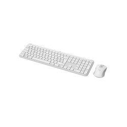 Logitech Signature Slim Combo MK950 Off/White - ESP - Mediter-412