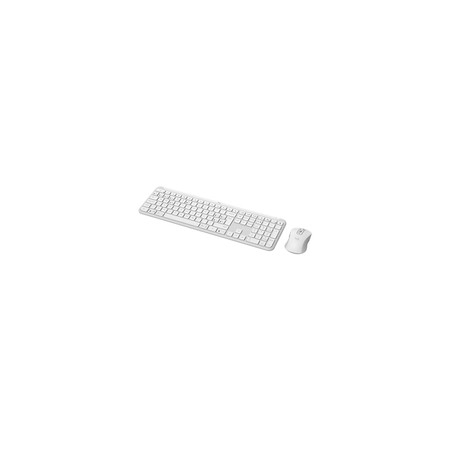 Logitech Signature Slim Combo MK950 Off/White - ESP - Mediter-412