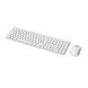 Logitech Signature Slim Combo MK950 Off/White - ESP - Mediter-412