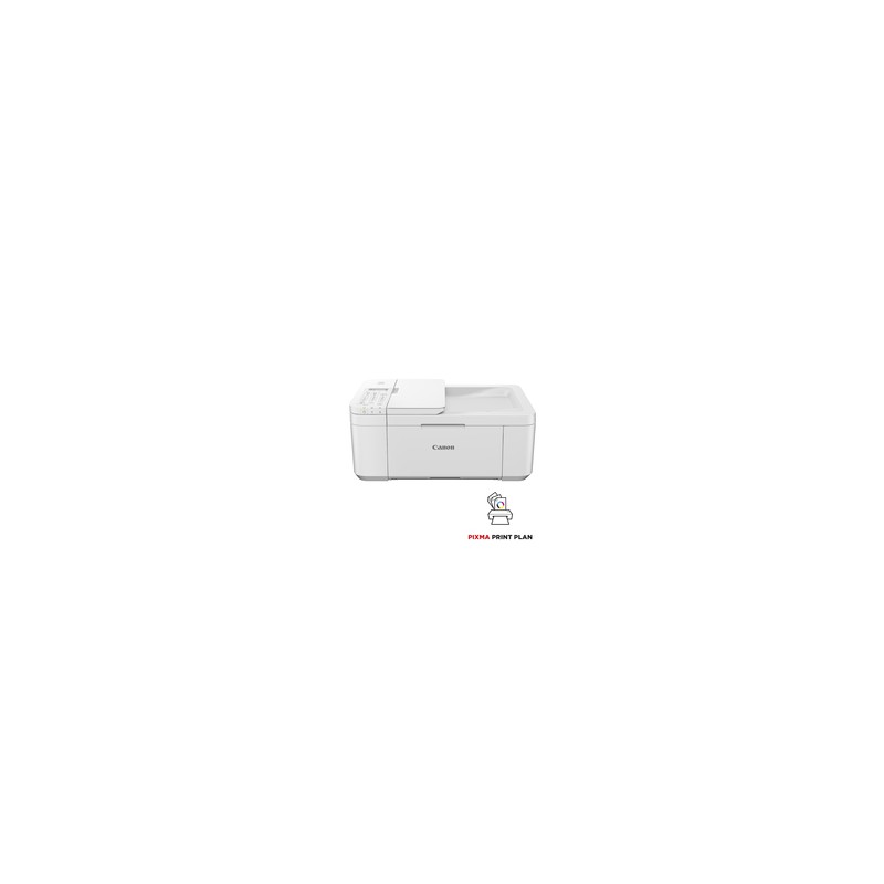 Canon PIXMA TR4751I White A4 MFP 4IN1/WLAN/Cloud 4.800 X 1.200 Dpi