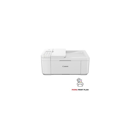 Canon PIXMA TR4751I White A4 MFP 4IN1/WLAN/Cloud 4.800 X 1.200 Dpi
