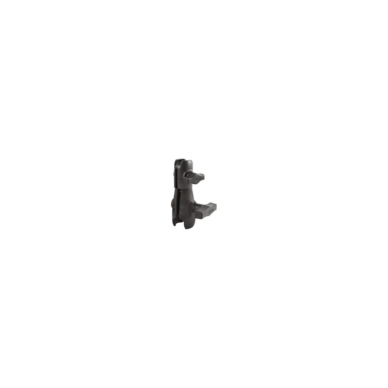 RAM® Swivel Double Socket Arm for B Size & C Size
