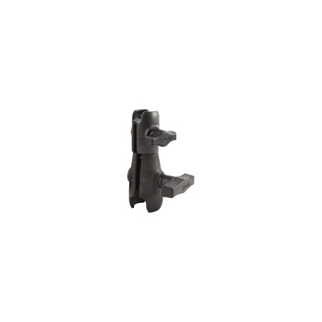 RAM® Swivel Double Socket Arm for B Size & C Size
