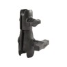 RAM® Swivel Double Socket Arm for B Size & C Size