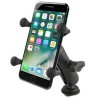 RAM® X-Grip® Phone Mount with RAM® Track Ball™ Base