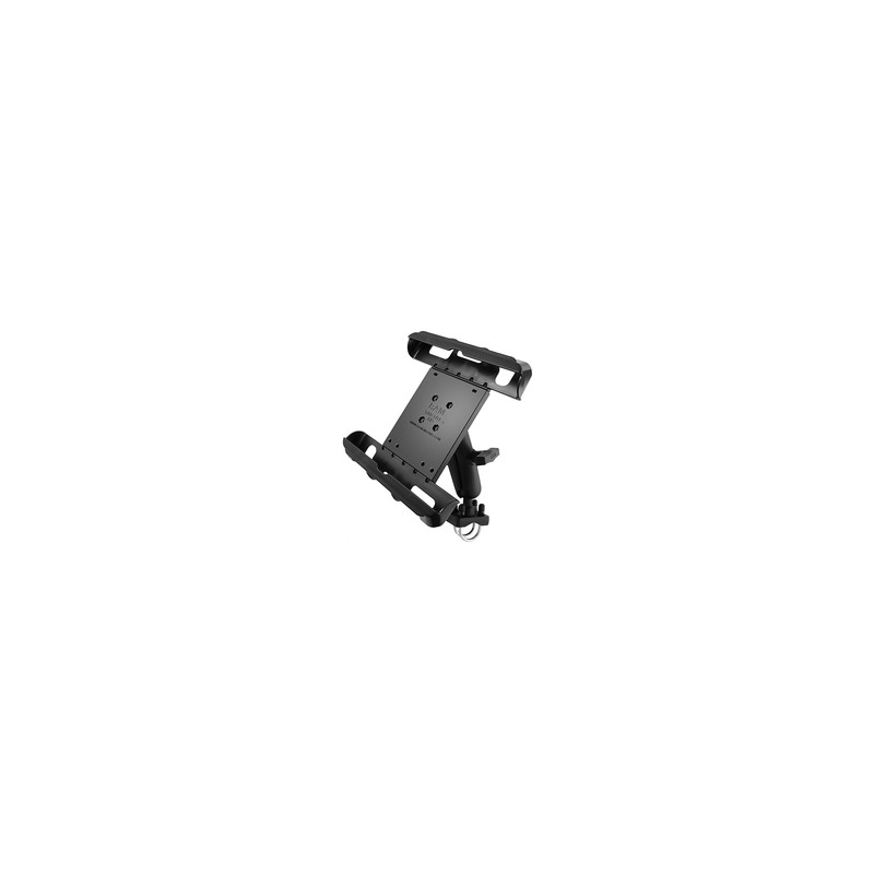 RAM® Tab-Tite™ Large Tablet Holder with Double U-Bolt Mount