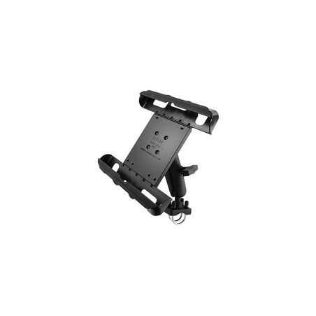 RAM® Tab-Tite™ Large Tablet Holder with Double U-Bolt Mount
