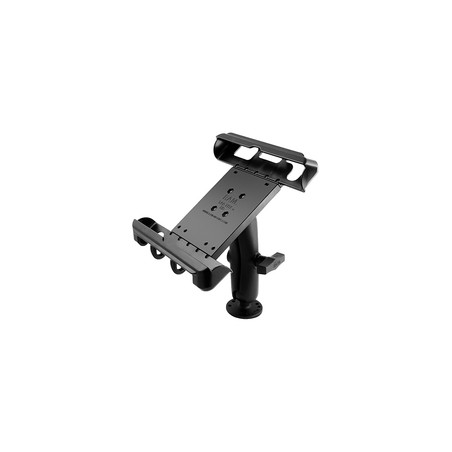 RAM® Tab-Tite™ Large Tablet Holder with Flat Surface Mount RAM138TAB17U
