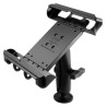 RAM® Tab-Tite™ Large Tablet Holder with Flat Surface Mount RAM138TAB17U