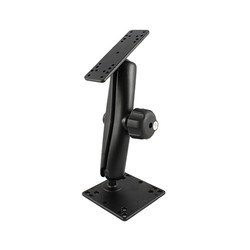RAM® Double Ball Mount with 100x100mm VESA Plate