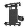 RAM® Tab-Tite™ Large Tablet Holder with Flat Surface Mount RAM138TAB8U