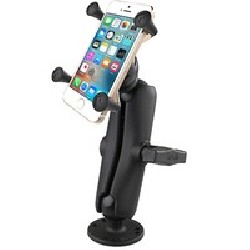 RAM® X-Grip® Phone Holder with Flat Surface Mount