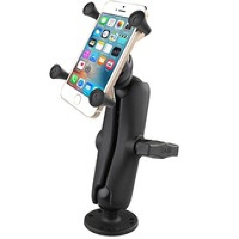 RAM® X-Grip® Phone Holder with Flat Surface Mount