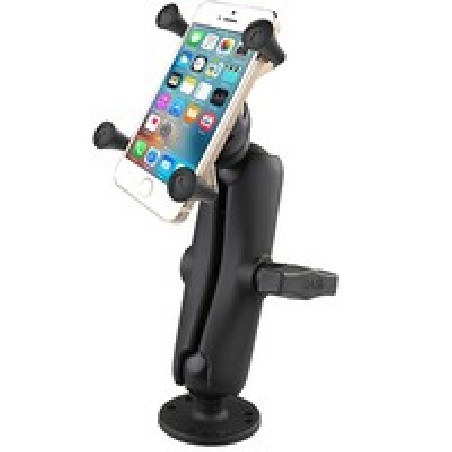 RAM® X-Grip® Phone Holder with Flat Surface Mount