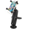RAM® X-Grip® Phone Holder with Flat Surface Mount