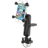 RAM® X-Grip® Double U-Bolt Mount
