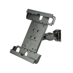 RAM® Dashboard Mount with Backing Plate for 9"-10.5" Tablets with Cases