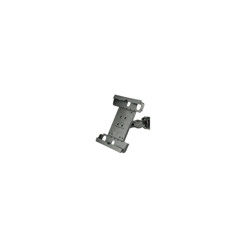 RAM® Dashboard Mount with Backing Plate for 9"-10.5" Tablets with Cases