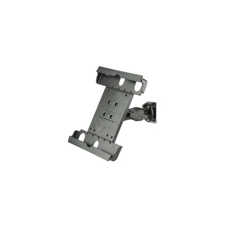 RAM® Dashboard Mount with Backing Plate for 9"-10.5" Tablets with Cases