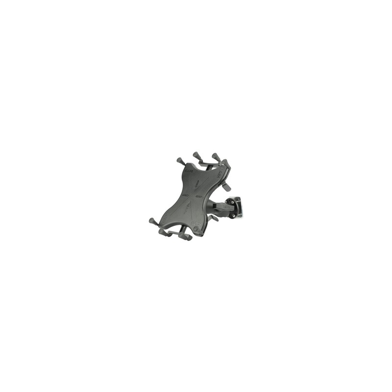 RAM® X-Grip® Dashboard Mount with Backing Plate for 9"-10" Tablets