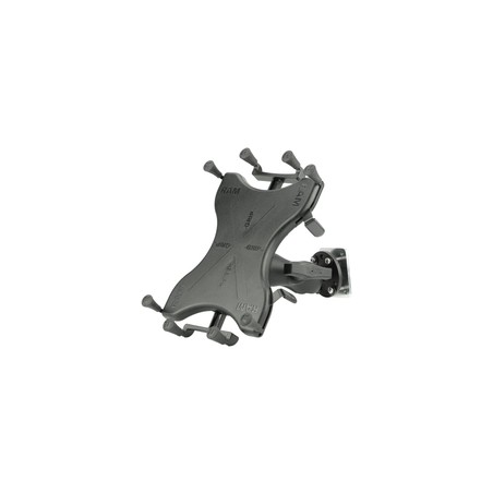 RAM® X-Grip® Dashboard Mount with Backing Plate for 9"-10" Tablets