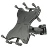 RAM® X-Grip® Dashboard Mount with Backing Plate for 9"-10" Tablets