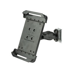 RAM® Dashboard Mount with Backing Plate for 7"-8" Tablets with Cases