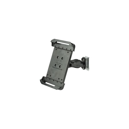 RAM® Dashboard Mount with Backing Plate for 7"-8" Tablets with Cases