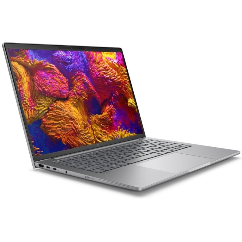 HP NTB ZBook 8 14 G1a AMD Ryzen AI 9 HX PRO 375,2×16GB DDR5,2TB,WQXGA DC 500n,Wi-Fi 7+BT5.4+WWAN 5G,FPS,Win11Pro,5-y ons
