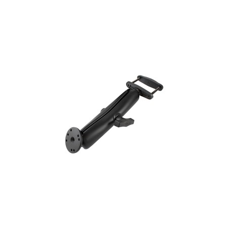 RAM® 3" Square Post Clamp Mount with Round AMPS Plate RAM101UD2473