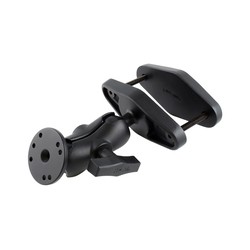 RAM® Square Post Clamp Mount for Posts up to 4" Wide