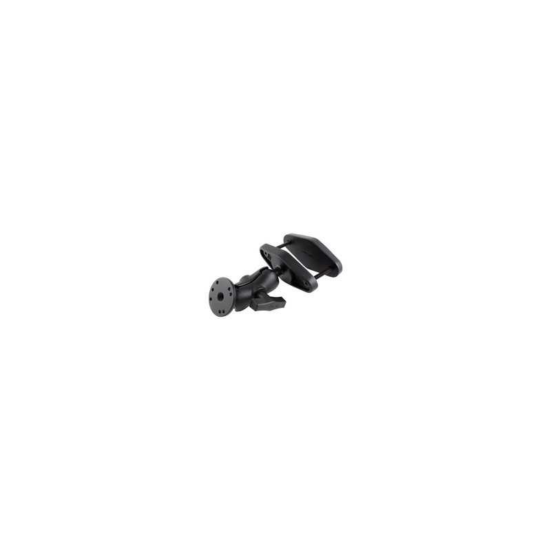 RAM® Square Post Clamp Mount for Posts up to 4" Wide