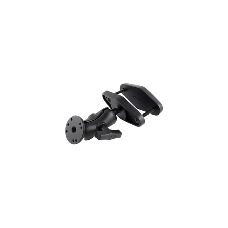RAM® Square Post Clamp Mount for Posts up to 4" Wide