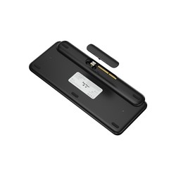 Logitech Pop Keys - Blast-Yellow/US Int.L - INTNL