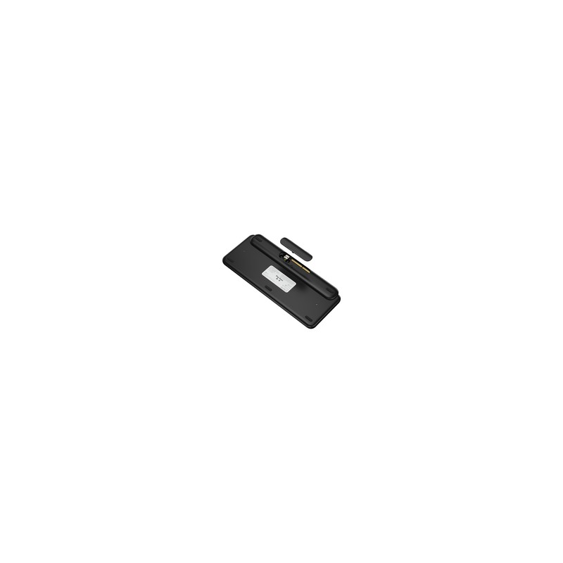 Logitech Pop Keys - Blast-Yellow/US Int.L - INTNL