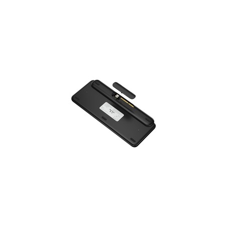 Logitech Pop Keys - Blast-Yellow/US Int.L - INTNL