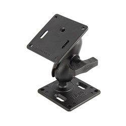 RAM® Double 75x75mm VESA Mount RAM102UB2461