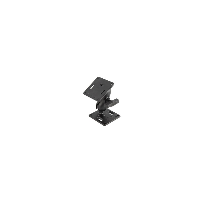 RAM® Double 75x75mm VESA Mount RAM102UB2461