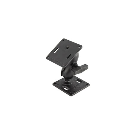 RAM® Double 75x75mm VESA Mount RAM102UB2461