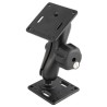 RAM® Double 75x75mm VESA Mount with Key Lock Knob RAM102LU2461