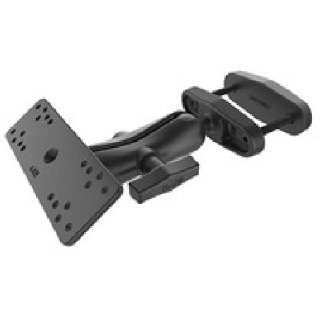 RAM® Universal Marine Electronic Mount for Square Posts up to 3" Wide