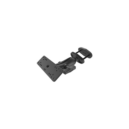 RAM® Universal Marine Electronic Mount for Square Posts up to 2" Wide