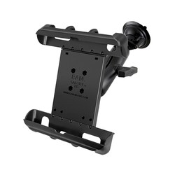 RAM® Tab-Tite™ Large Tablet Mount with RAM® Twist-Lock™ Suction Cup