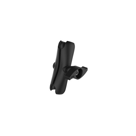 RAM® Double Socket Arm with Metal Knob RAM201MU