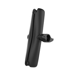 RAM® Double Socket Arm with Metal Knob RAM201MUD
