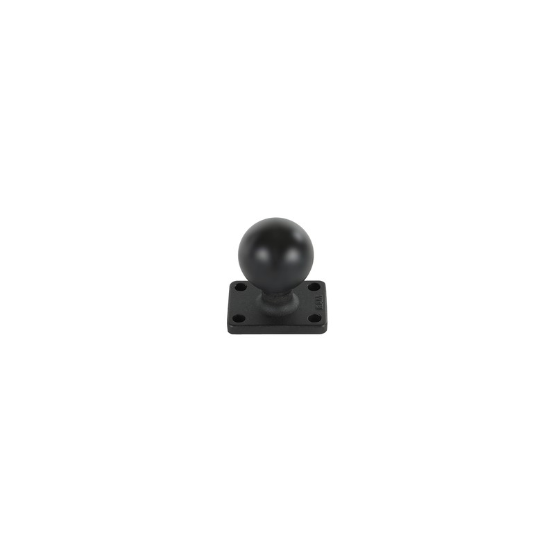 RAM® Ball Base with 1" x 2" 4-Hole Pattern RAM202U1525