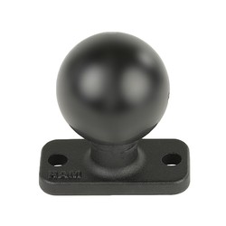 RAM® Ball Base with 1.5" 2-Hole Pattern RAM202U12