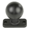 RAM® Ball Base with 1.5" 2-Hole Pattern RAM202U12