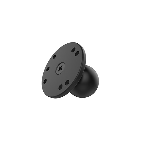 RAM® Round Plate with Ball & Steel Reinforced Bolt